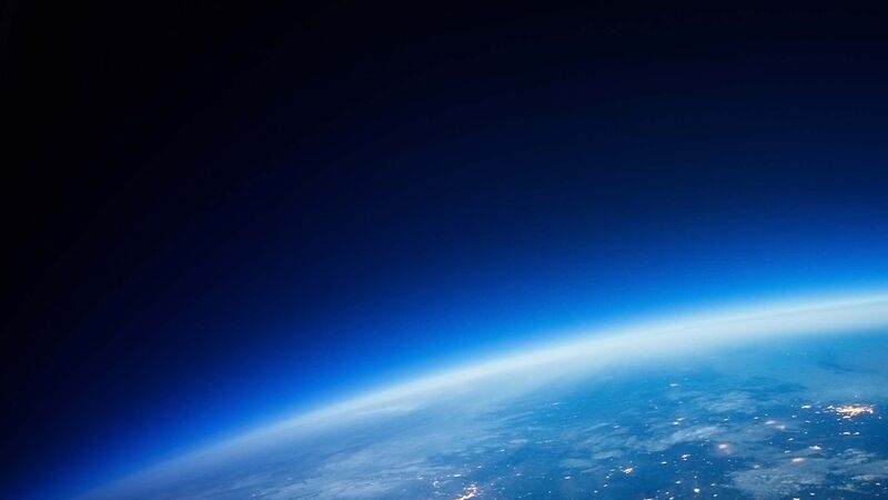 Climate Action Data Trust homepage banner