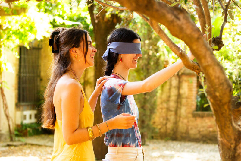 Citizens gathered for a Citizen OS democratic process