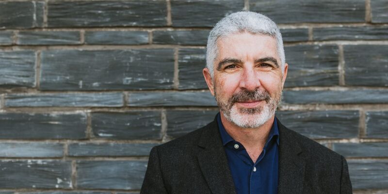 Portrait of Commissioner Derek Walker