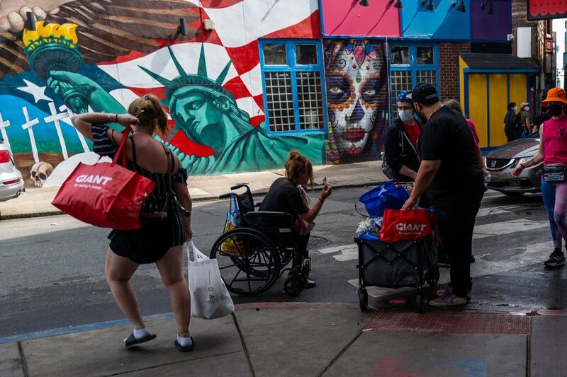 Community land trust housing in urban neighborhood