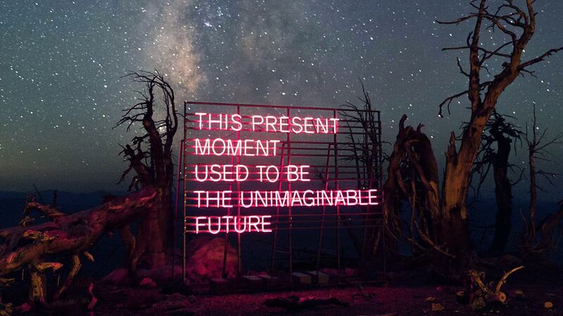 Long Now Foundation hero image