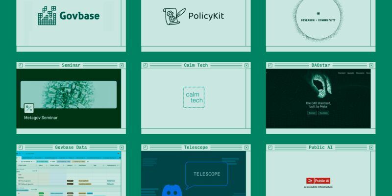 Metagov project overview