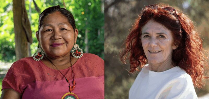 Rights of Nature Sweden campaign visual