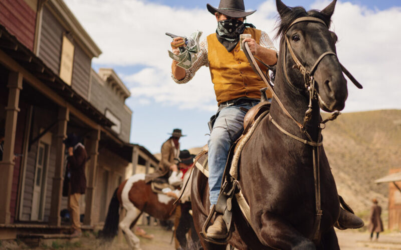 Conscience LARP performance