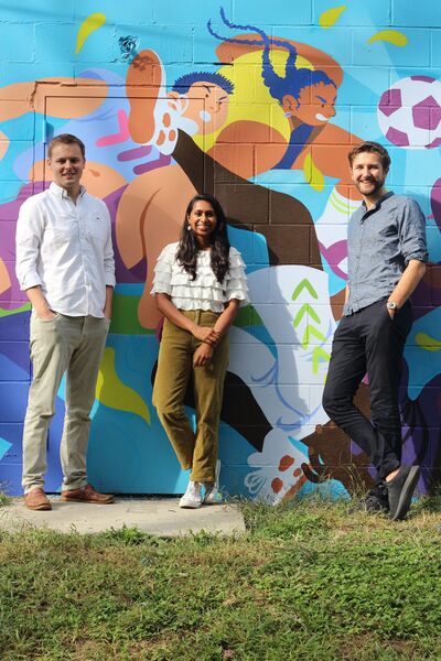 Trust Neighborhoods team