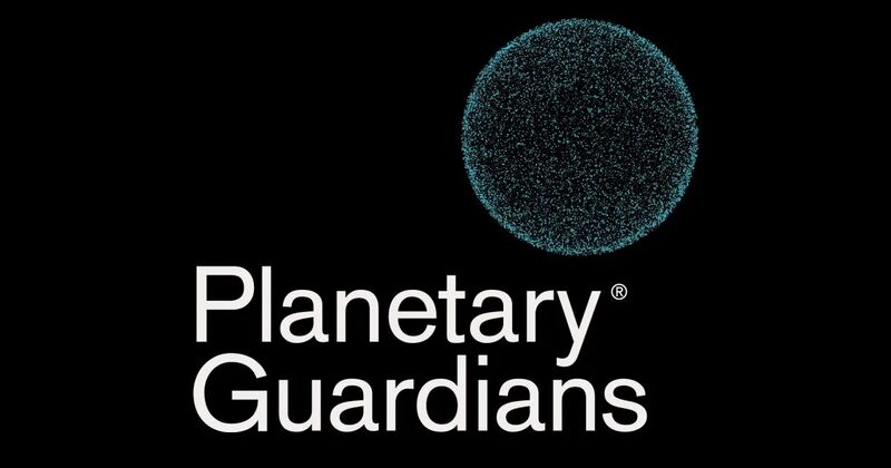 Planetary Guardians Protocol visual identity
