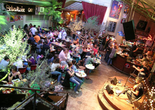 Regen Living Paris gathering